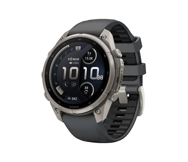 Garmin fenix 9 Pro 47mm inReach Graphite / Black - 1585655 - zdjęcie
